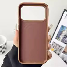 Funda Tejida de Alta Calidad con Tecnología Original para iPhone 17 16 15 14 13 Pro Max 17 Air, Oficial, Compatible con Magsafe, Protección Magnética